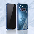Nothing Phone 3a 5G Faith Tree Blue Airbags Printed Back Case