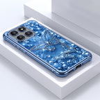 Motorola Edge 60 Pro 5G Butterfly Airbags Printed Back Case