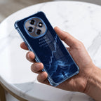 Oppo F31 Pro 5G Focus Blue Airbags Printed Back Case