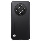 Oppo F27 Pro+ 5G Soft Vegan Leather Grain Protective Back Case