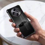 Oppo F31 Pro 5G Dodge Phantom Black Airbags Printed Back Case