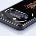 Nothing Phone 3a 5G Chess King Black Airbags Printed Back Case