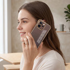 Oppo Reno 15 Pro 5G (100% Original) Ultra-Thin Frameless Lightweight Case