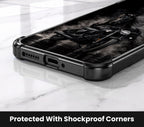 Motorola Edge 60 Pro 5G Bike Rider Airbags Printed Back Case