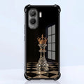 Vivo T5 Pro 5G Chess King Black Airbags Printed Back Case