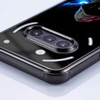 Nothing Phone 3a 5G Hooded Shadow Demon Black Airbags Printed Back Case