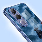 Vivo V70 FE 5G Ninja Warrior  Airbags Printed Back Case