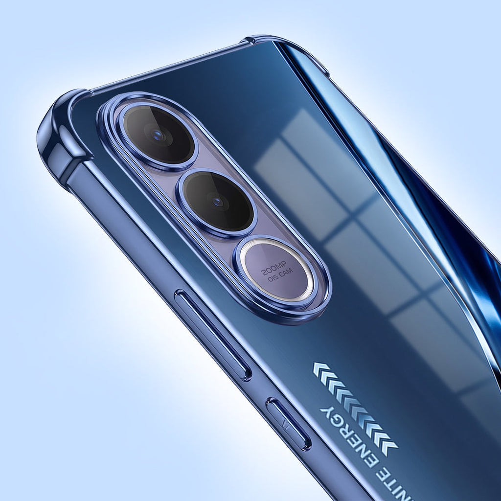 Vivo V70 FE 5G Premium Infinity Energy Airbags Printed Back Case