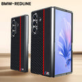 Samsung Galaxy Z Fold7 5G Luxury BMW® Compatible Case