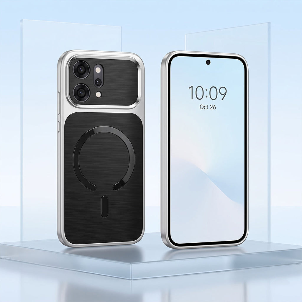 Oppo Reno 14 Pro 5G Magnetic Wireless Charging Phone Case Premium Shockproof Protective