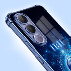 Vivo V70 FE 5G Premium God’s Plan Evil Eye Airbags Printed Back Case