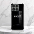 Motorola Edge 70 5G Midnight Risk Black Airbags Printed Back Case