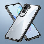 Vivo Y400 Pro 5G Anti-Yellow Electroplating Transparent Airbags Case
