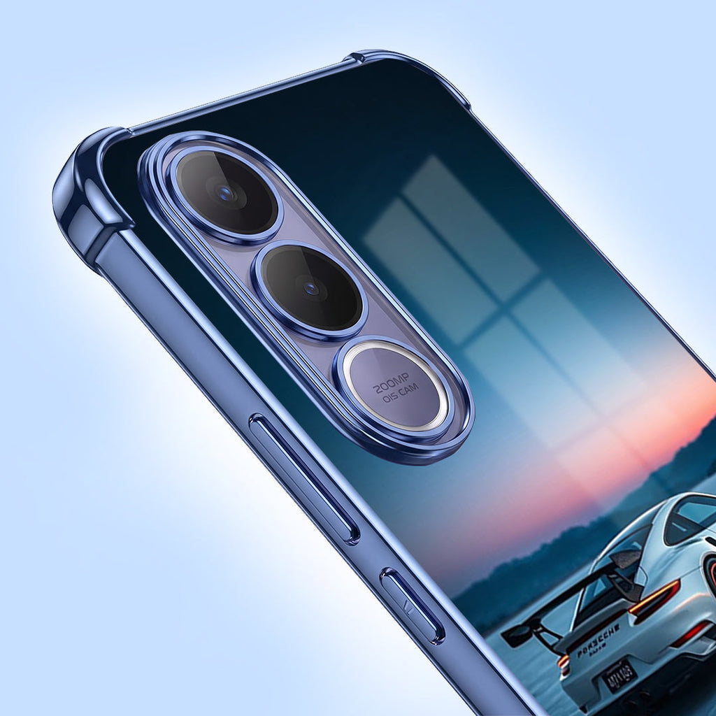 Vivo V70 FE 5G Porsche Airbags Printed Back Case
