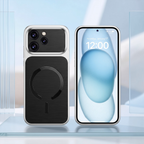 Oppo Reno 15 Pro Mini 5G Magnetic Wireless Charging Phone Case Premium Shockproof Protective Cover