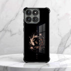 Motorola Edge 60 Pro 5G Celestial Koi Airbags Printed Back Case