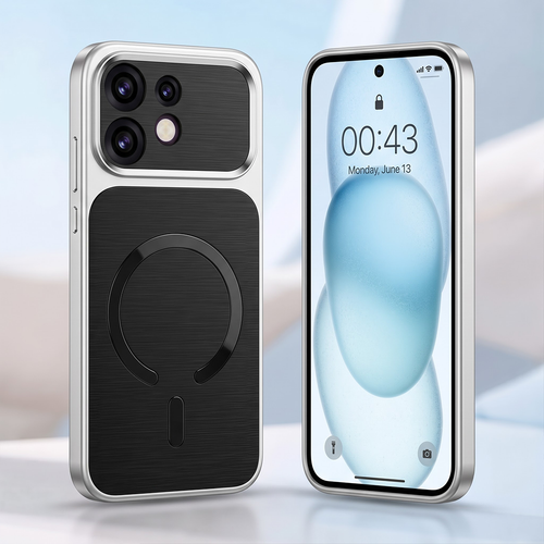 Oppo Reno 16 5G Magnetic Wireless Charging Phone Case Premium Shockproof Protective Cover