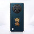 Realme 12 Pro+ 5G Satyamev Jayate Vegan Leather Back Case