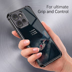 Motorola Edge 50 5G F1 Alone Black Airbags Printed Back Case