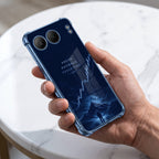 One Plus Nord 4 5G Focus Blue Airbags Printed Back Case