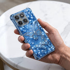 Motorola Edge 60 Pro 5G Butterfly Airbags Printed Back Case