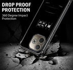 Oppo A5 Pro 5G Midnight Risk Black Airbags Printed Back Case