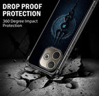 Oppo A5 Pro 5G Shiva Aura Black Airbags Printed Back Case