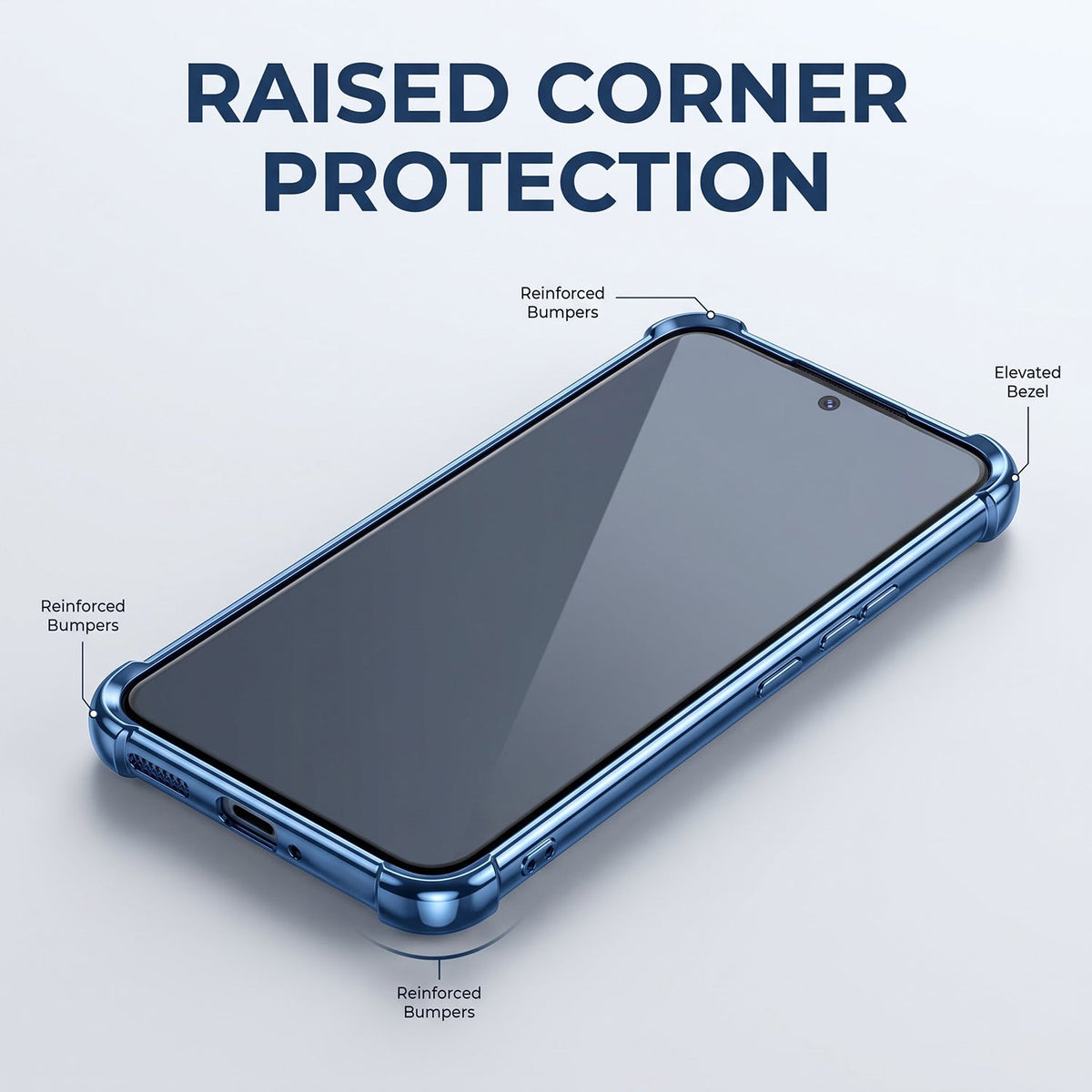 Oppo Reno 15 Pro Mini 5G Premium Royal Horse Airbags Printed Back Case
