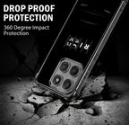 Motorola Edge 60 Pro 5G Midnight Risk Airbags Printed Back Case