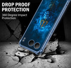 One Plus Nord 4 5G Premium Shiv Trishul Blue Airbags Printed Back Case