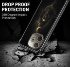 Oppo A5 Pro 5G Divine Mahadev Black Airbags Printed Back Case