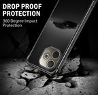Oppo A5 Pro 5G Dodge Phantom Black Airbags Printed Back Case