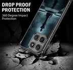Motorola Edge 70 5G Checkmate Black Airbags Printed Back Case