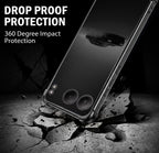 One Plus Nord 4 5G Dodge Phantom Black Airbags Printed Back Case