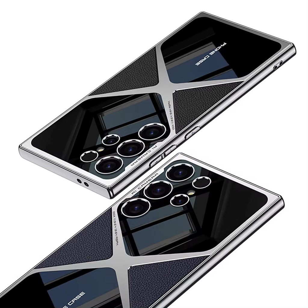 Samsung Galaxy S23 Ultra/S24 Ultra 5G Supersonic Style Phone Cover Case Ultra Thin Anti-knock Protective