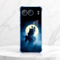 One Plus Nord 4 5G Midnight Krishna Blue Airbags Printed Back Case