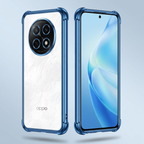 Oppo F29 Pro 5G Anti-Yellow Electroplating Transparent Airbags Case
