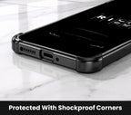Motorola Edge 70 5G Midnight Risk Black Airbags Printed Back Case