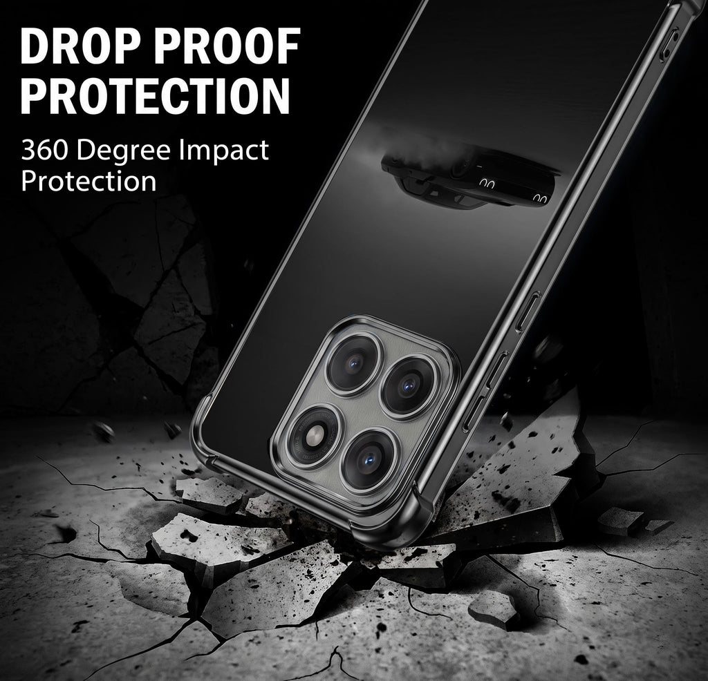 Motorola Edge 60 Pro 5G Dodge Phantom Airbags Printed Back Case