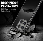 Motorola Edge 60 Pro 5G Dodge Phantom Airbags Printed Back Case
