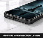 Oppo F31 Pro 5G Checkmate Black Airbags Printed Back Case