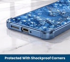 Motorola Edge 60 Pro 5G Butterfly Airbags Printed Back Case