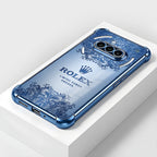 Nothing Phone 3a 5G Rolex Blue Airbags Printed Back Case