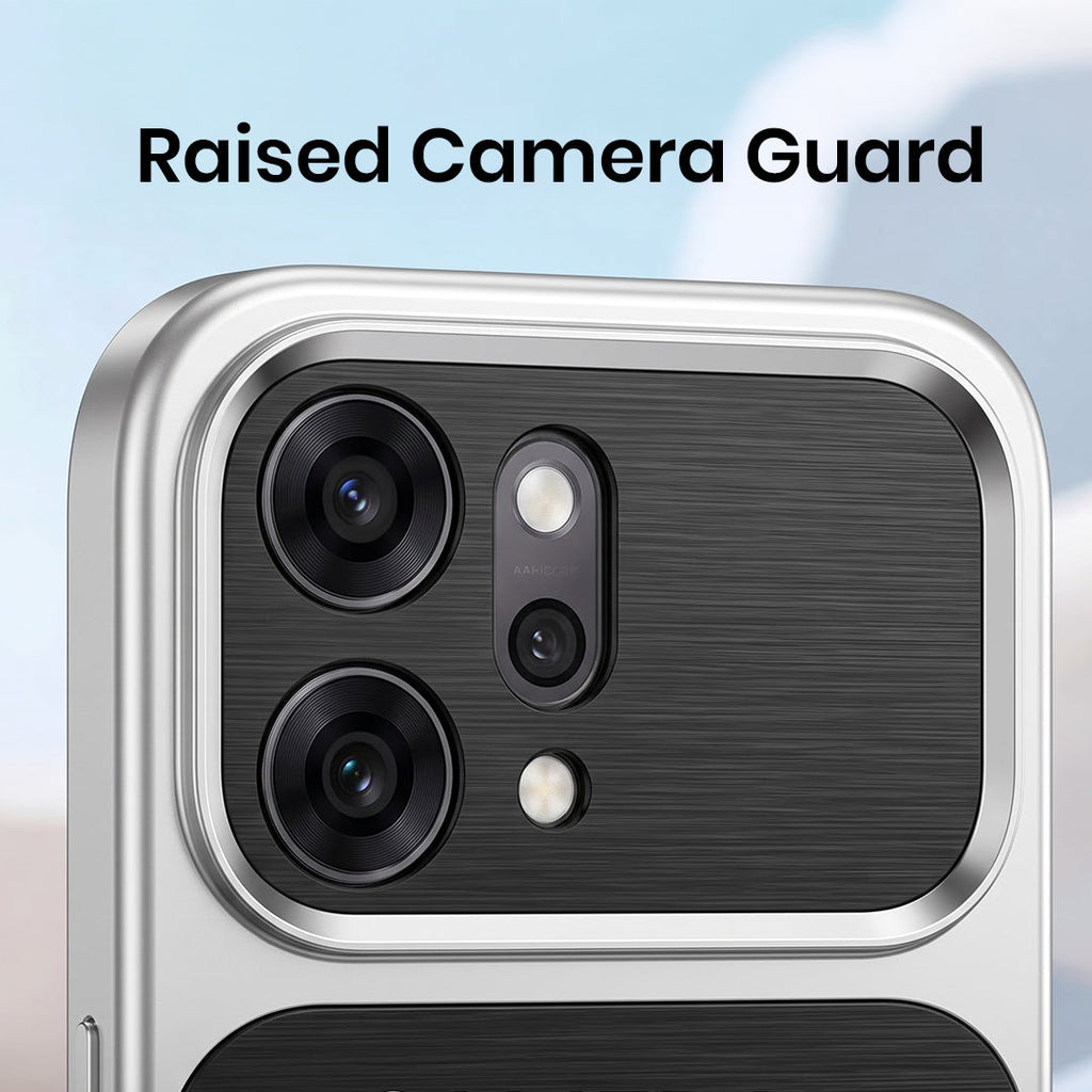 Oppo Reno 14 Pro 5G Magnetic Wireless Charging Phone Case Premium Shockproof Protective