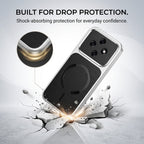 Oppo F31 Pro 5G Magnetic Wireless Charging Phone Case Premium Shockproof Protective Cover