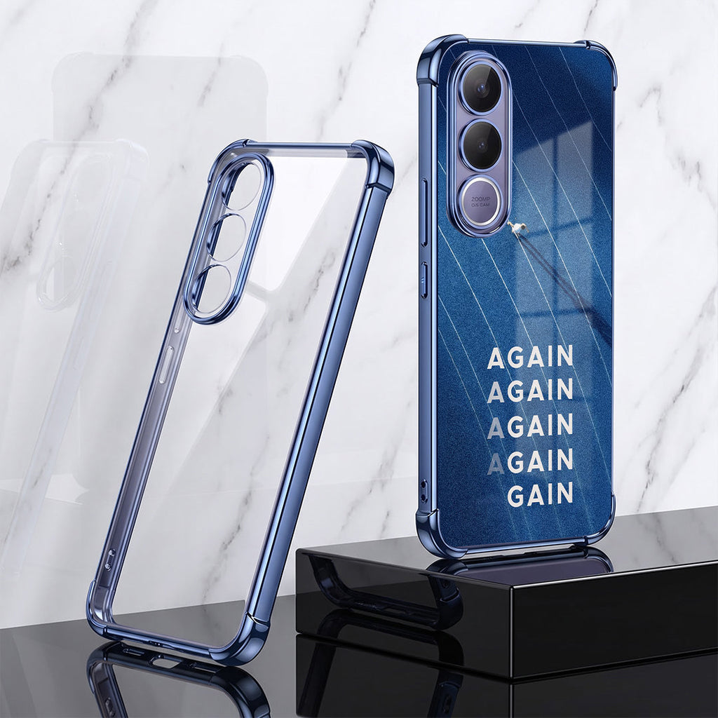 Vivo V70 FE 5G Again-Again Airbags Printed Back Case