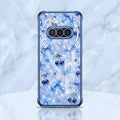 Nothing Phone 3a 5G Blue Cherry Blue Airbags Printed Back Case
