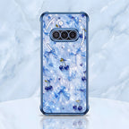 Nothing Phone 3a 5G Blue Cherry Blue Airbags Printed Back Case