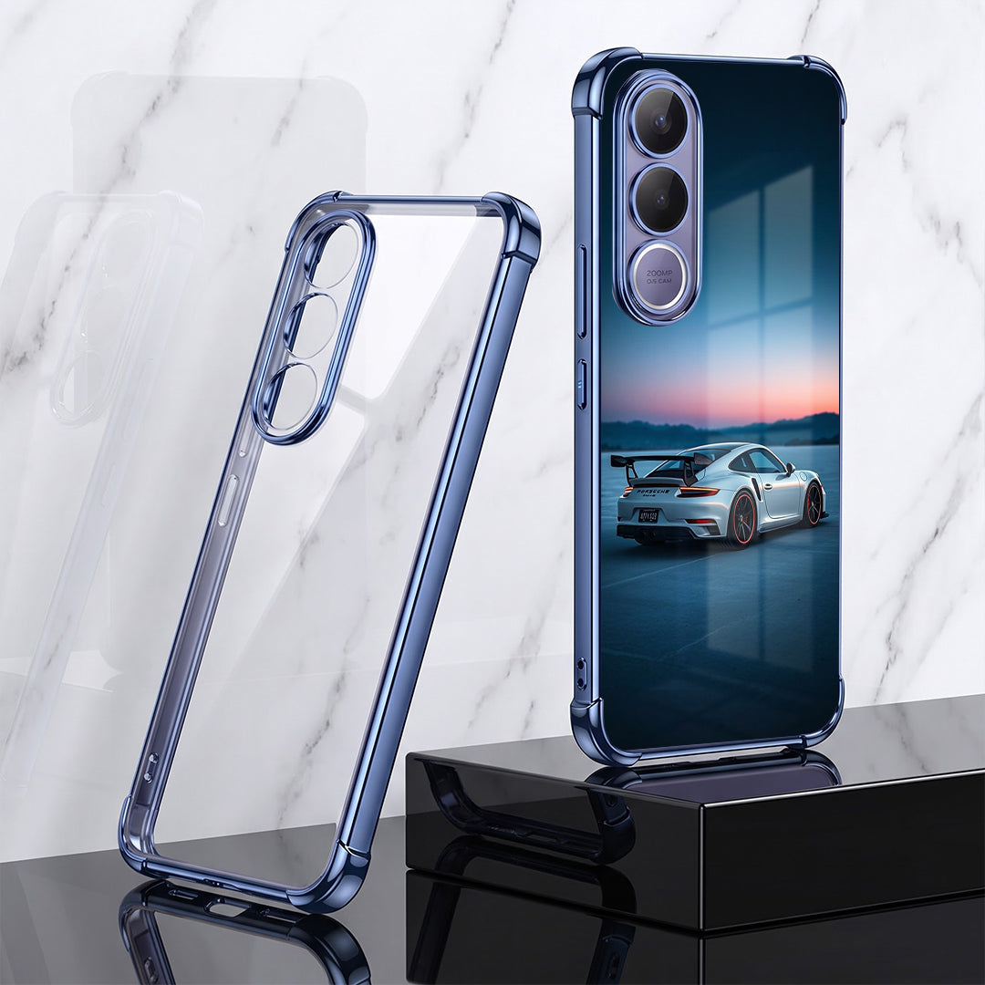 Vivo V70 FE 5G Porsche Airbags Printed Back Case