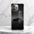 Oppo A5 Pro 5G Dodge Phantom Black Airbags Printed Back Case